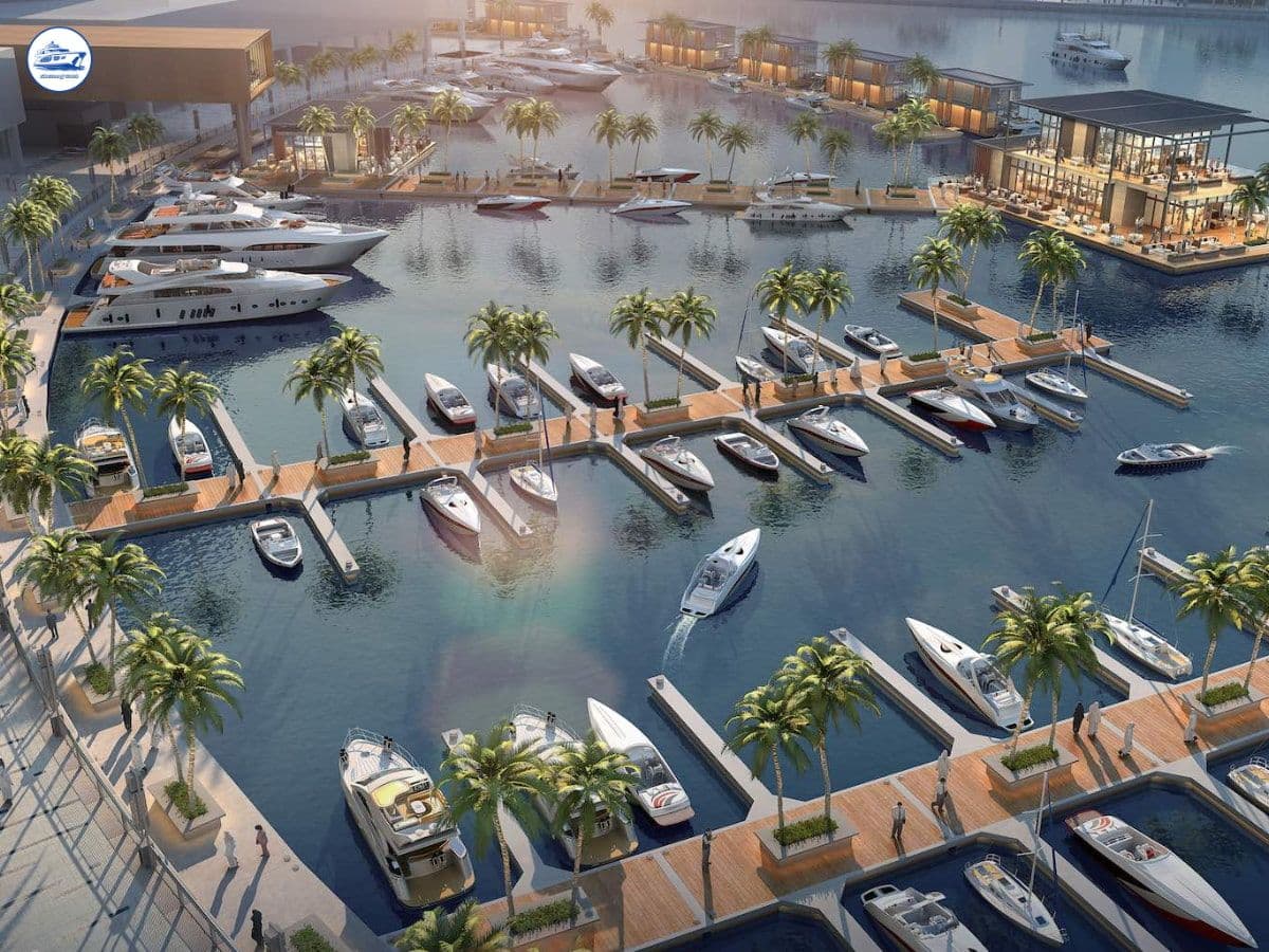 bến du thuyền ana marina nha trang
