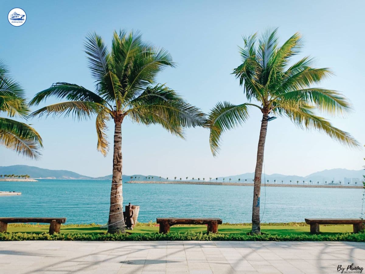 bến du thuyền ana marina nha trang