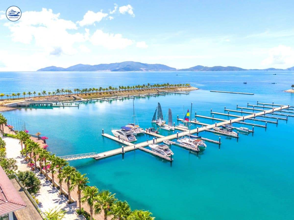 bến du thuyền nha trang có gì chơi