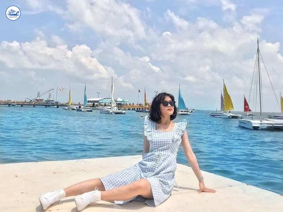 bến du thuyền nha trang có gì chơi