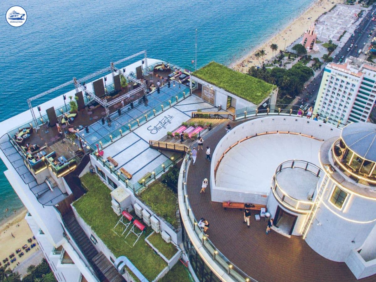 địa điểm check-in nha trang