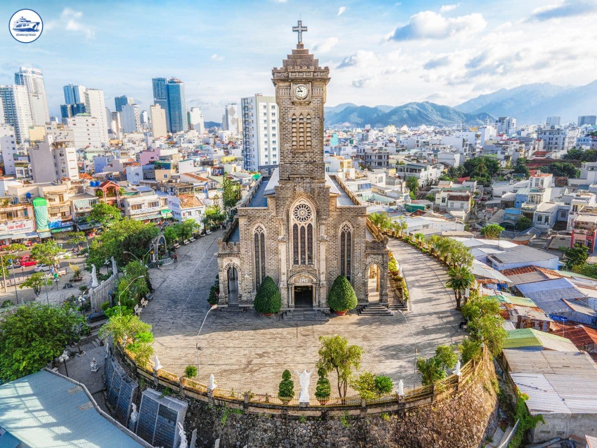 địa điểm check-in nha trang