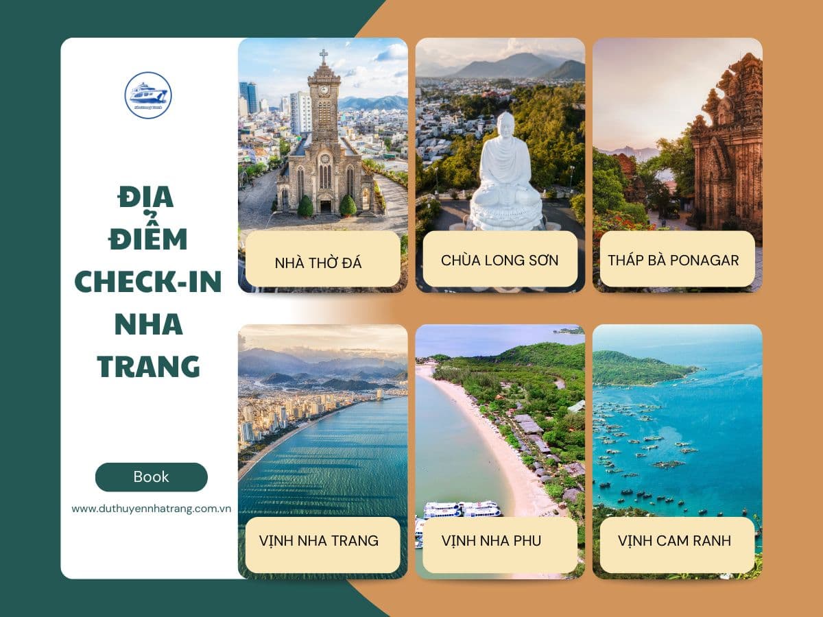 địa điểm check-in nha trang