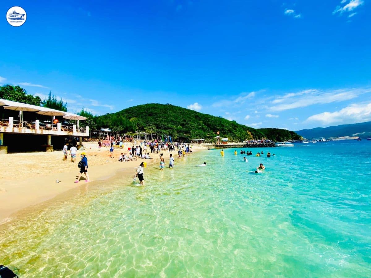 tour đi bộ đáy biển nha trang