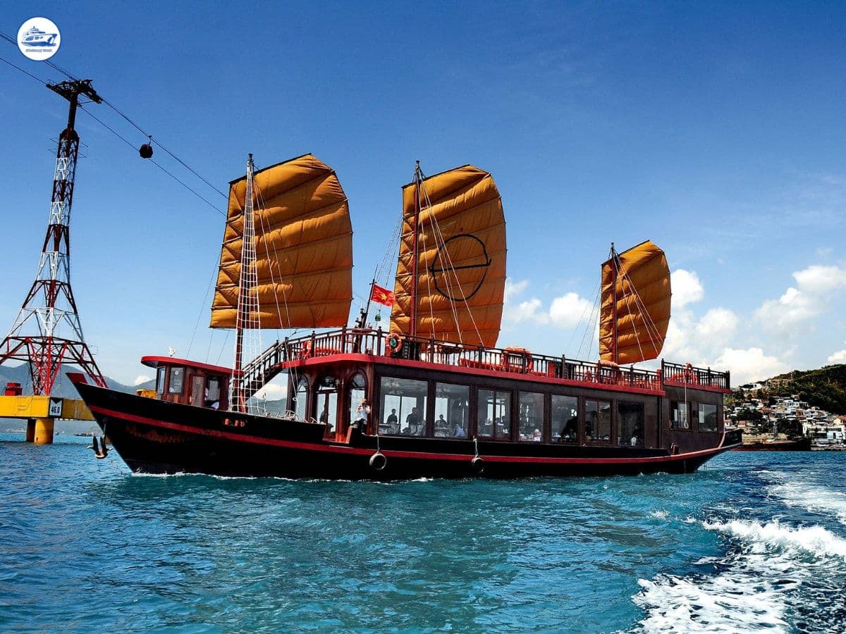 kinh nghiệm đi du lịch du thuyền nha trang