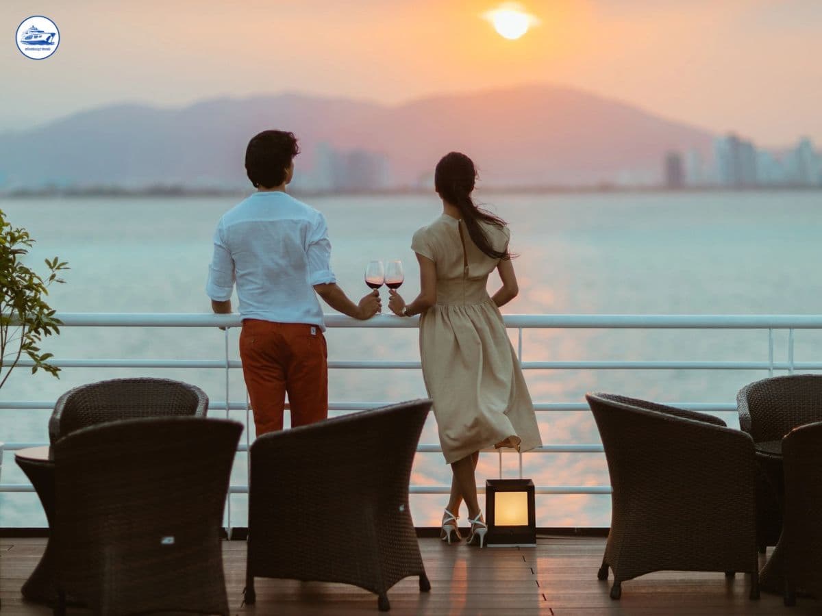 kinh nghiệm đi du lịch du thuyền nha trang